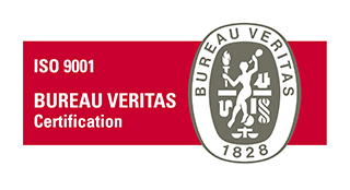 Bureau Veritas ISO 9001