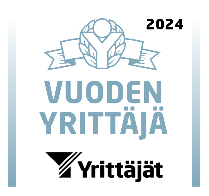 Linjateräs - Pirkanmaan vuoden 2024 yrittäjä