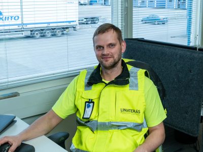 Ihmisiä pulverimaalauspalveluidemme takana — Aleksandr Niukkonen. Linjateräs — pulverimaalausta nopeasti ja laadukkaasti