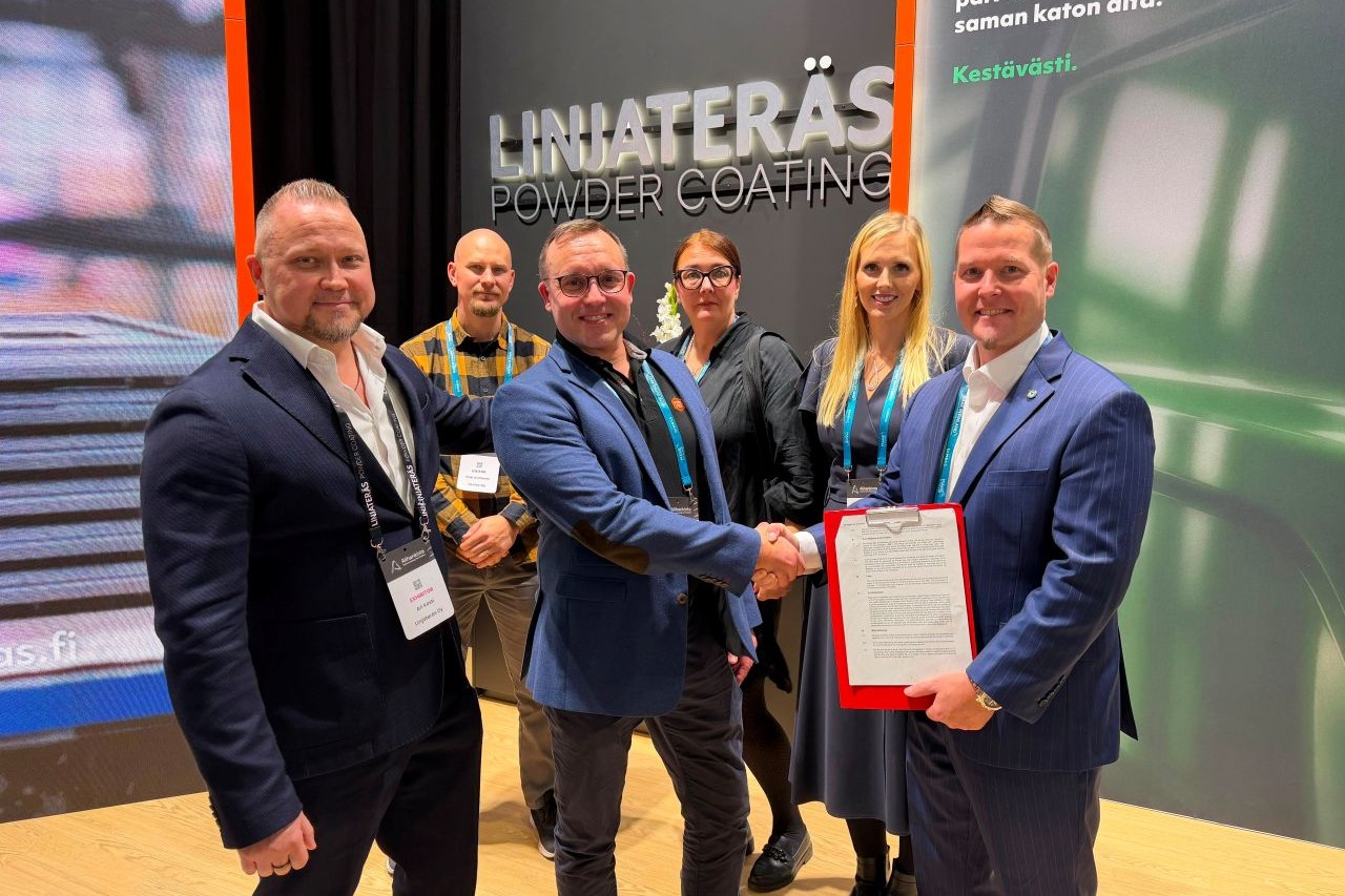Linjateräs solmi merkittävän palvelusopimuksen FENTECin kanssa